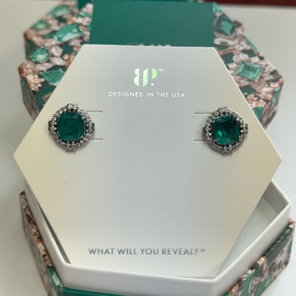 Bomb Party Jewelry - Sparkling Studs, May 2024 Collection